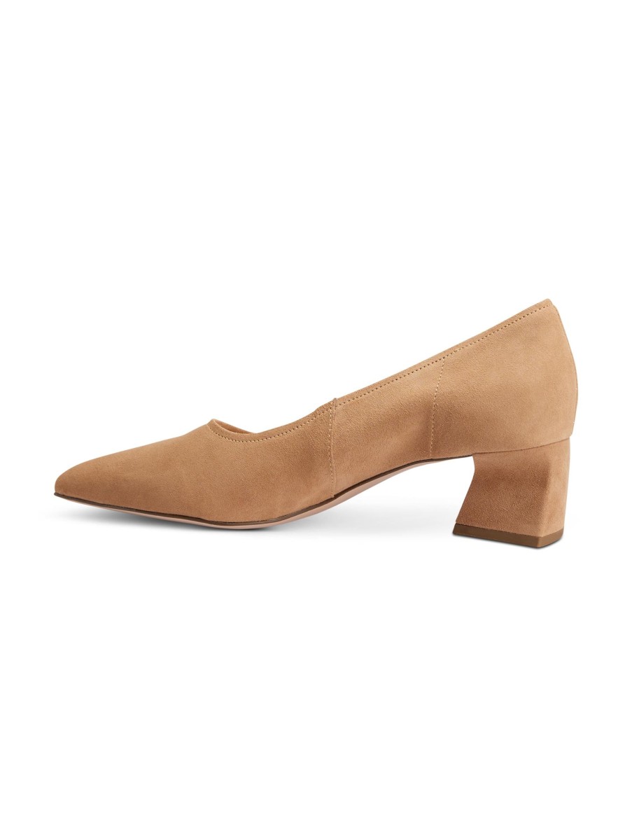 Frauen Högl High Heels & Pumps | Pumps Camel