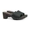 Frauen Softclox Sandalen & Sandaletten | Clogs Romy Schwarz