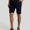 Manner Paul Shorts | Bermudas Aus Jersey Marine