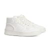 Frauen Copenhagen Sneakers | Hightop Sneaker Cph196 Weiss