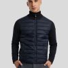 Manner Save the Duck Jacken | Ubergangsjacke Marine