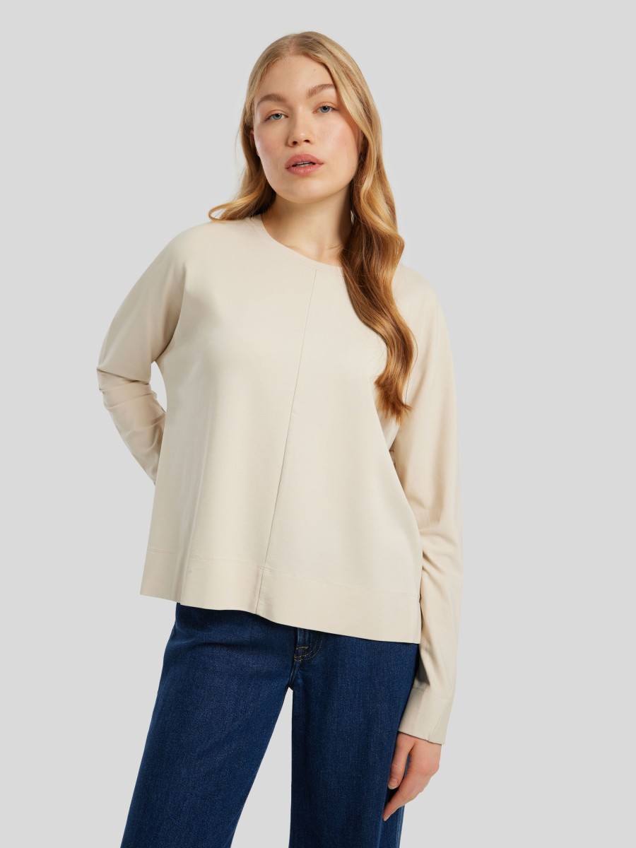 Frauen Drykorn Pullover & Strick | Sweatshirt Felicienne Kitt