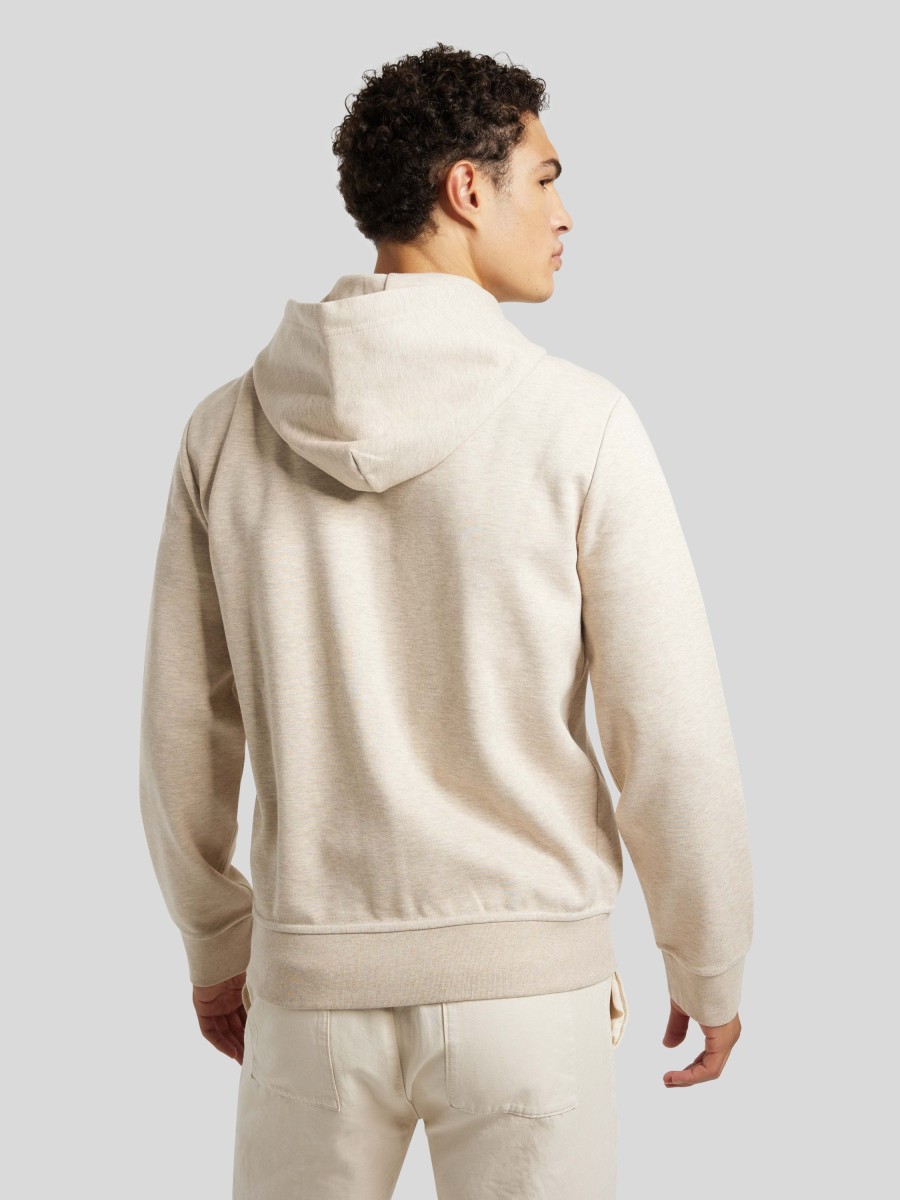 Manner Polo Ralph Lauren Men Hoodies & Sweatshirts | Sweatjacke Mit Kapuze Beige