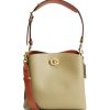 Frauen Coach Taschen | Umhangetasche Willow Oliv