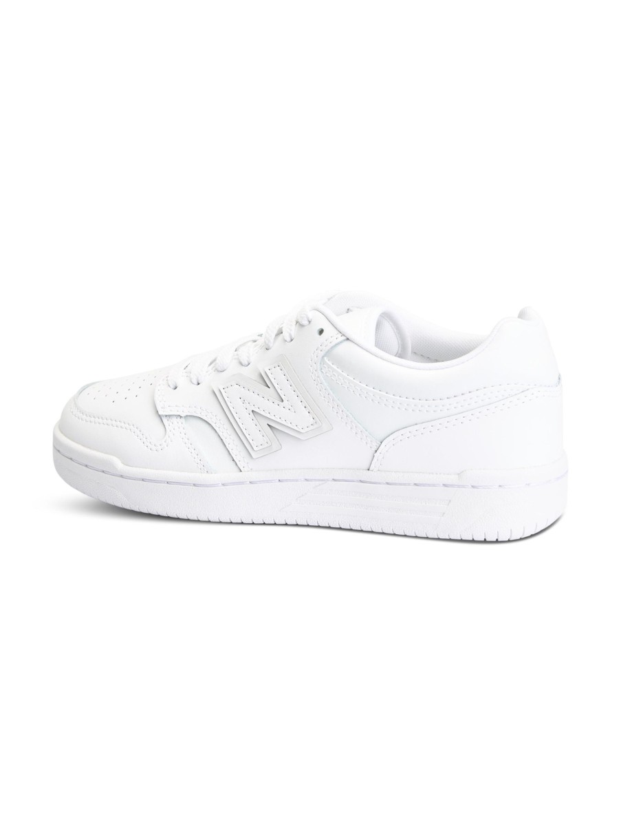 Frauen New Balance Sneakers | Sneaker Bb480L3W Weiss