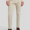 Manner Briglia 1949 Hosen | Hose Im Slim Fit Ecru