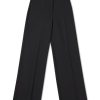 Frauen HUGO Hosen | Elegante Hose Himia Schwarz