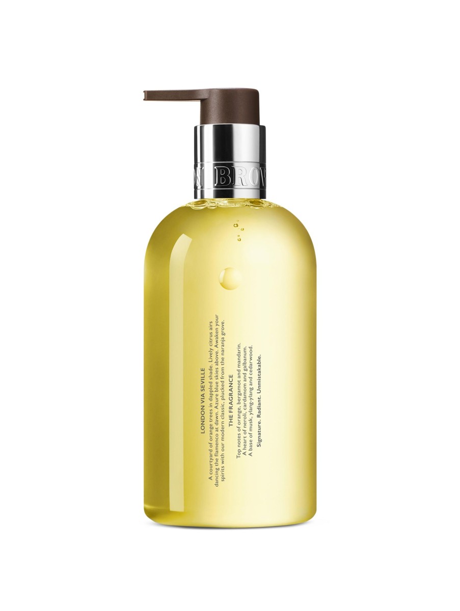 Frauen Molton Brown Beauty & Dufte | Handwaschgel 300Ml Orange & Bergamot Weiss