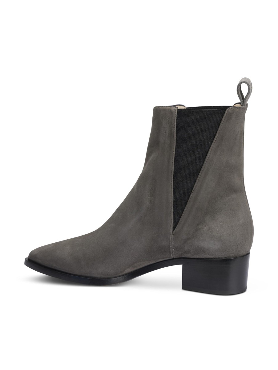 Frauen Pomme d Boots & Stiefeletten | Chelsea Boot Grau