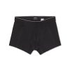 Manner Schiesser Wasche & Loungewear | Boxershorts Schwarz