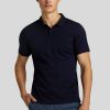 Manner Paul Kehl Polo-Shirts | Polo-Shirt Marine