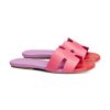 Frauen Carrano Sandalen & Sandaletten | Sandale Pink