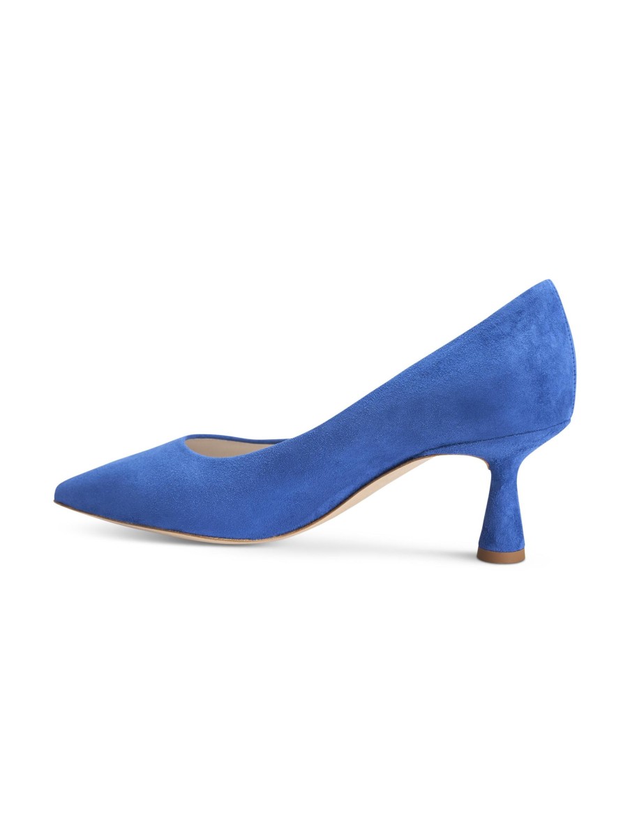 Frauen Kennel&Schmenger High Heels & Pumps | Pumps Aus Wildleder Bella Royal