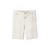 Manner Paul Shorts | Bermudas Aus Denim Ecru