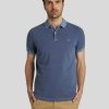 Manner Marc O Polo-Shirts | Polo-Shirt Im Shaped Fit Dark Denim