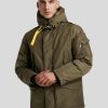 Manner Parajumpers Mantel | Parka Oliv