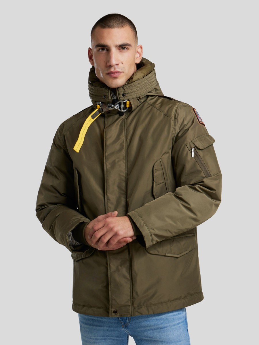 Manner Parajumpers Mantel | Parka Oliv