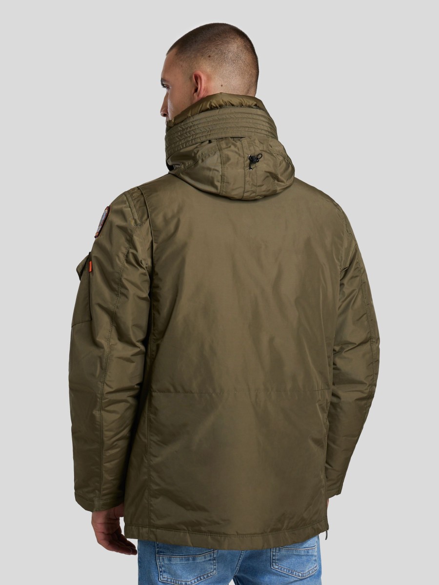 Manner Parajumpers Mantel | Parka Oliv