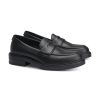 Frauen BOSS Women Halbschuhe | Loafer Schwarz