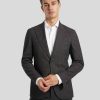 Manner Paul Anzuge | Anzug 2-Teilig Im Slim Fit Marine