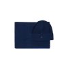 Manner Tommy Hilfiger Schals & Tucher | Schal Und Mutze Im Geschenkset Marine