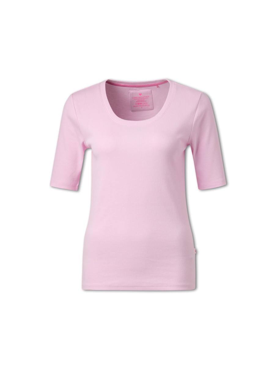 Frauen Lieblingsstück T-Shirts & Shirts | T-Shirt Rosa