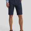 Manner Paul Kehl Shorts | Bermudas Im Regular Fit Chaplin Marine