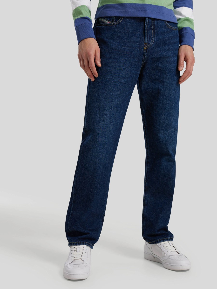 Manner Diesel Jeans | Jeans Im Regular Fit 2020 D-Viker Used