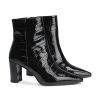 Frauen THEA MIKA Boots & Stiefeletten | Stiefelette Schwarz