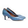 Frauen Anonymous Copenhagen High Heels & Pumps | Pumps Mittelblau