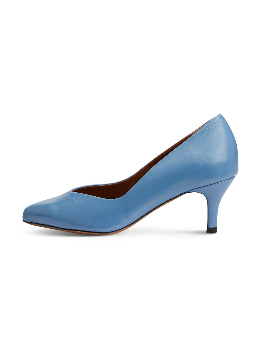 Frauen Anonymous Copenhagen High Heels & Pumps | Pumps Mittelblau