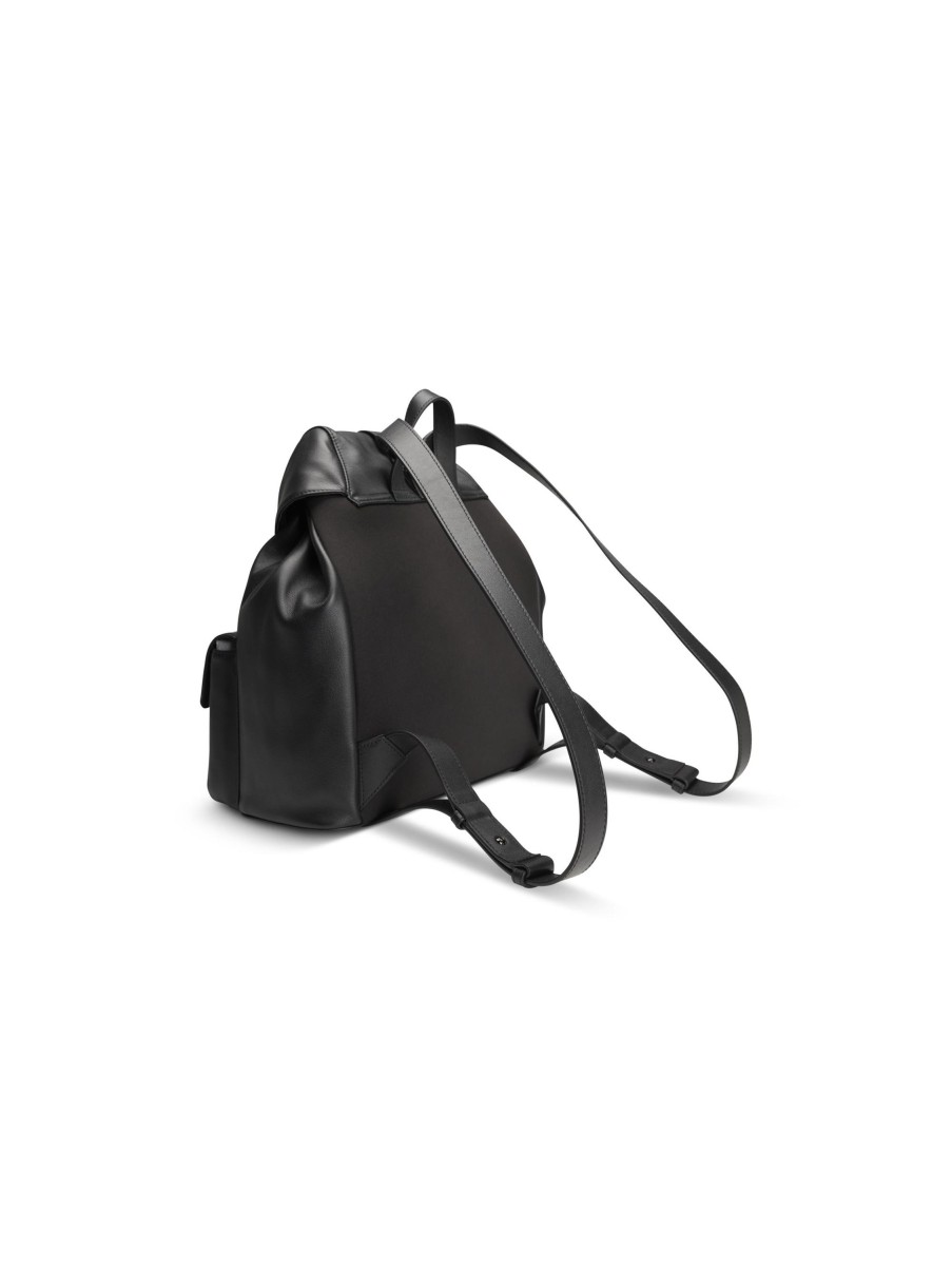 Frauen Furla Taschen | Rucksack Flow Schwarz