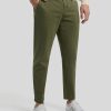 Manner Scotch & Soda Men Hosen | Chinohose Im Tapered Fit The Drift Schlamm