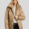 Frauen Marc O Jacken | Steppjacke Camel