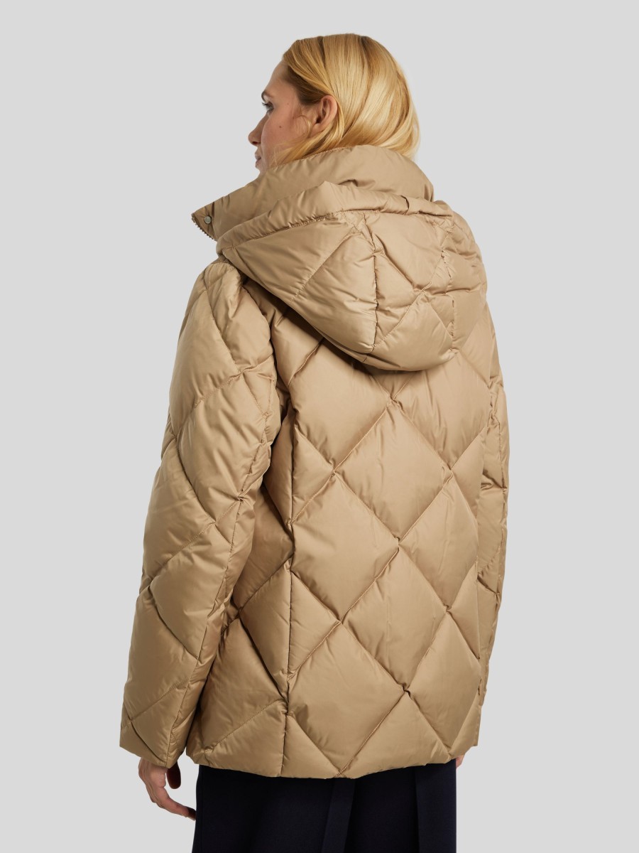 Frauen Marc O Jacken | Steppjacke Camel