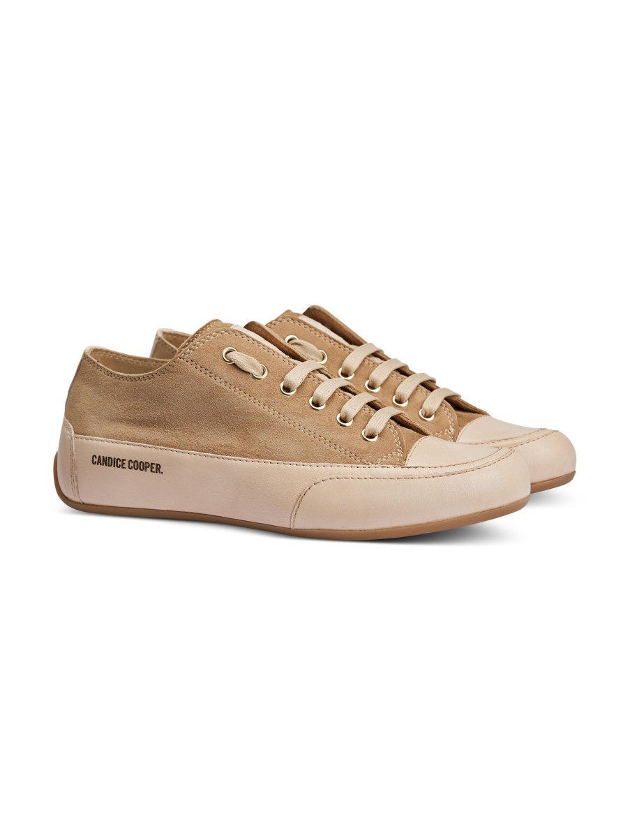 Frauen Candice Cooper Sneakers | Sneaker Hellbraun