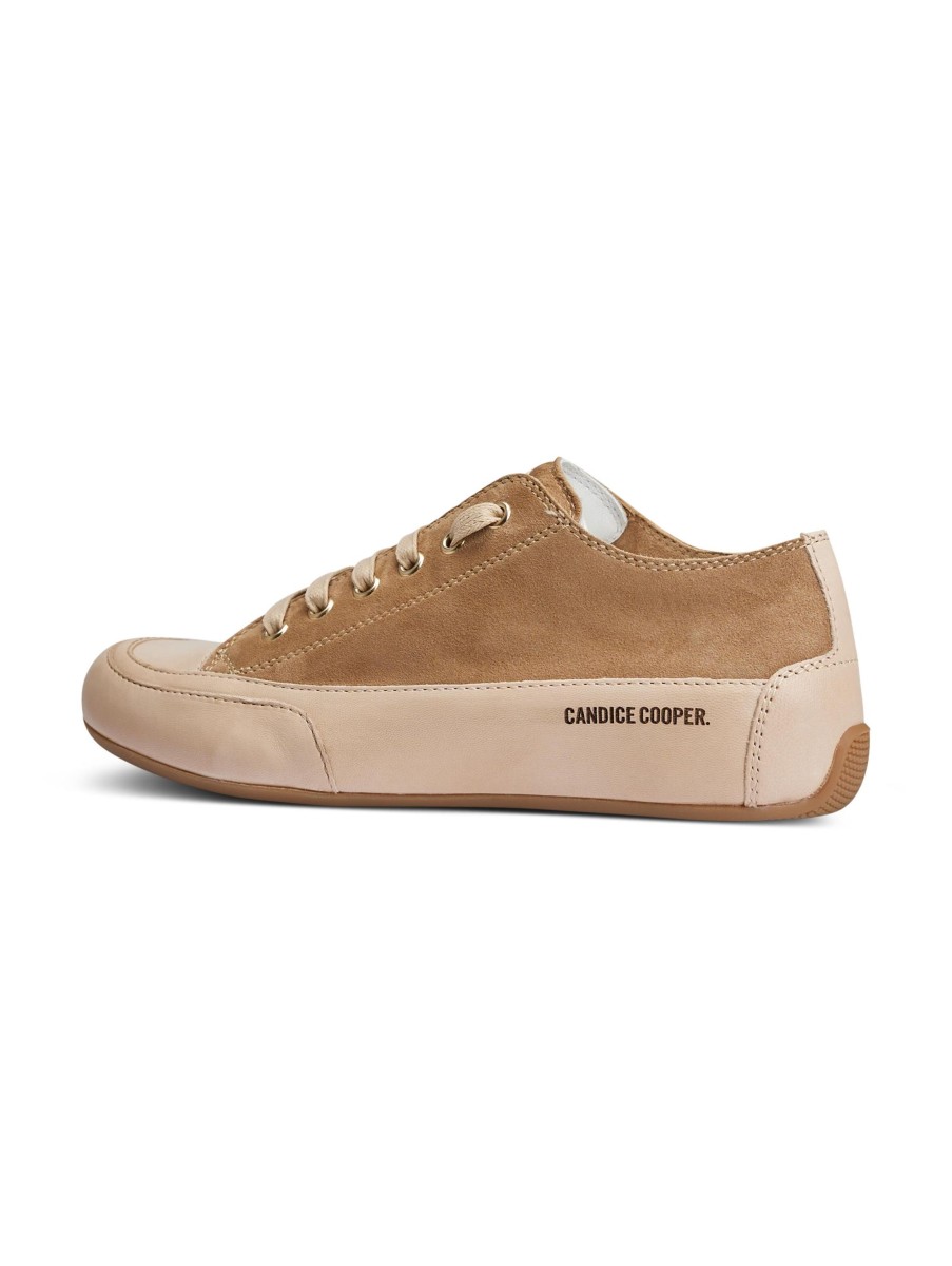 Frauen Candice Cooper Sneakers | Sneaker Hellbraun