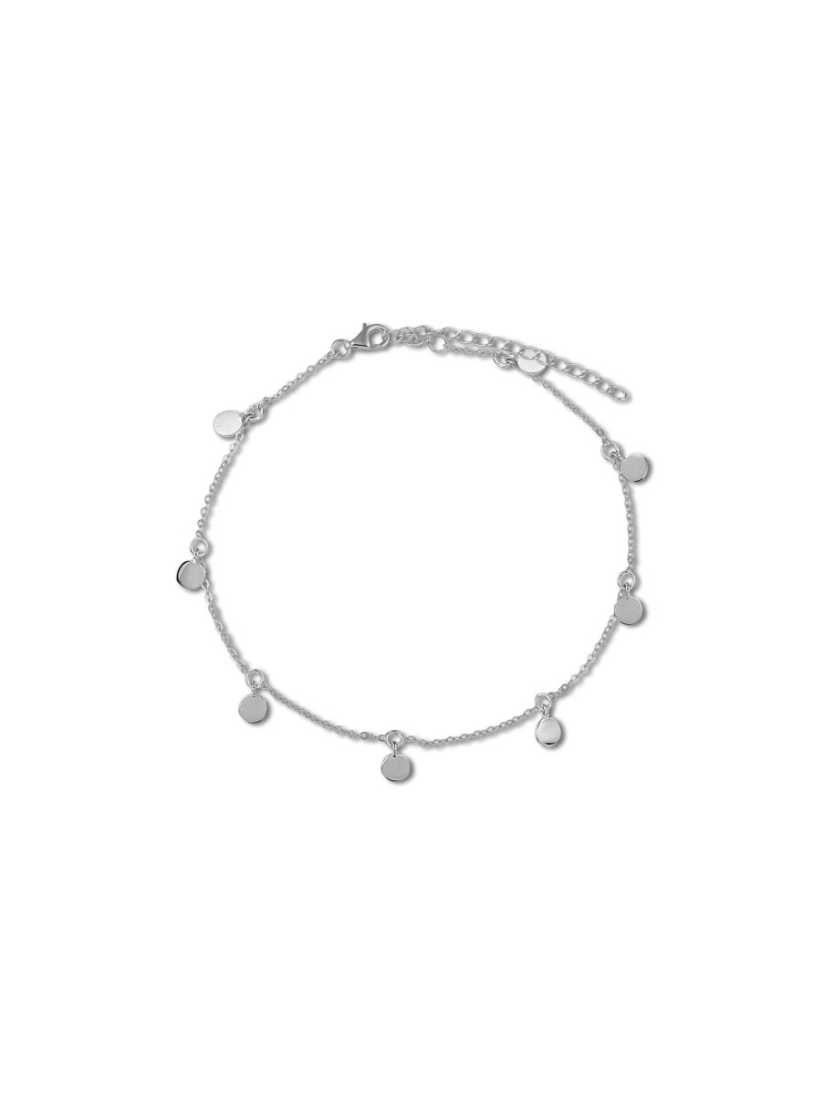 Frauen Phantasya Schmuck | Fusskette Silber