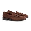 Manner Fratelli Rossetti Loafers & Slippers | Loafers Mit Tasseln Braun