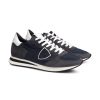 Manner Philippe Model Sneakers | Sneaker Marine