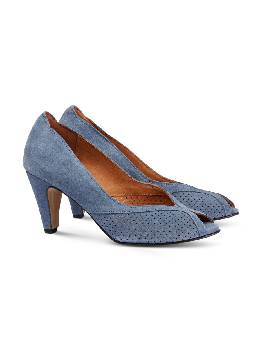 Frauen Anonymous Copenhagen High Heels & Pumps | Pumps Alania Lightdenim