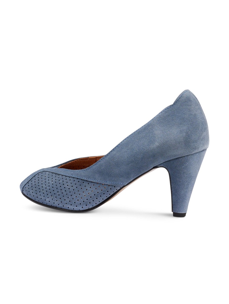 Frauen Anonymous Copenhagen High Heels & Pumps | Pumps Alania Lightdenim