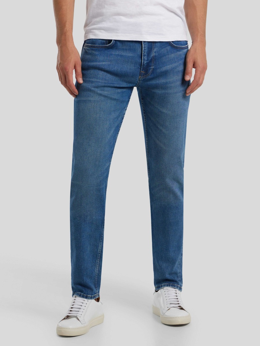 Manner Pepe Jeans Jeans | Jeans Im Slim Fit Hatch Lightdenim