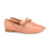 Frauen Flattered Halbschuhe | Loafer Hellrosa