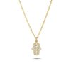 Frauen Phantasya Schmuck | Halskette Fatima 1499 Gold