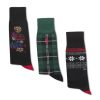 Manner Polo Ralph Lauren Men Wasche & Loungewear | Socken 3Er Set Schwarz