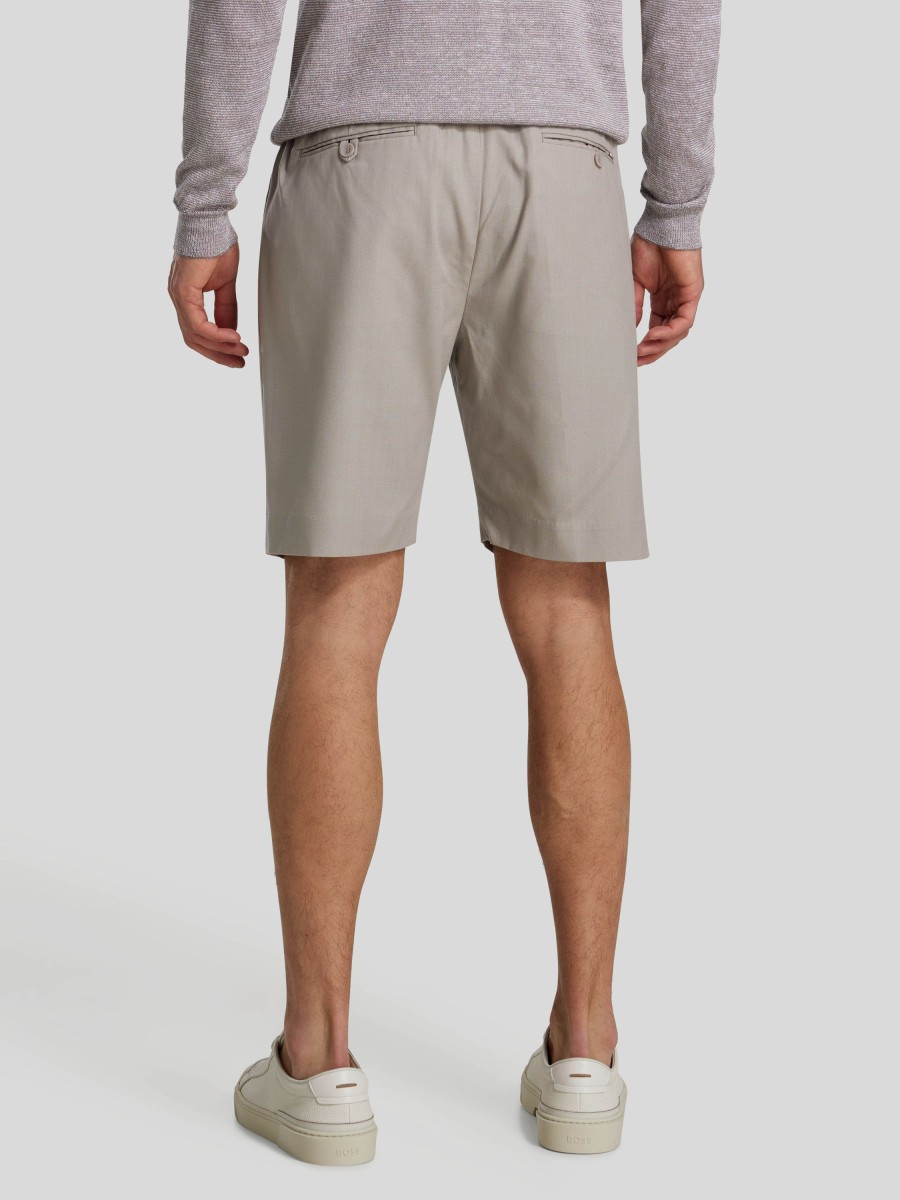 Manner Antony Morato Shorts | Shorts Im Regular Fit Neil Hellgrau