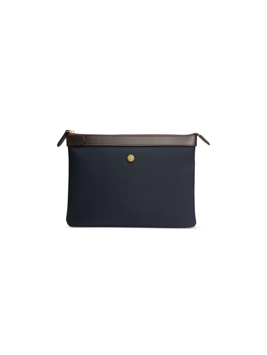 Manner Mismo Taschen & Portemonnaies | Tablet-Tasche Marine