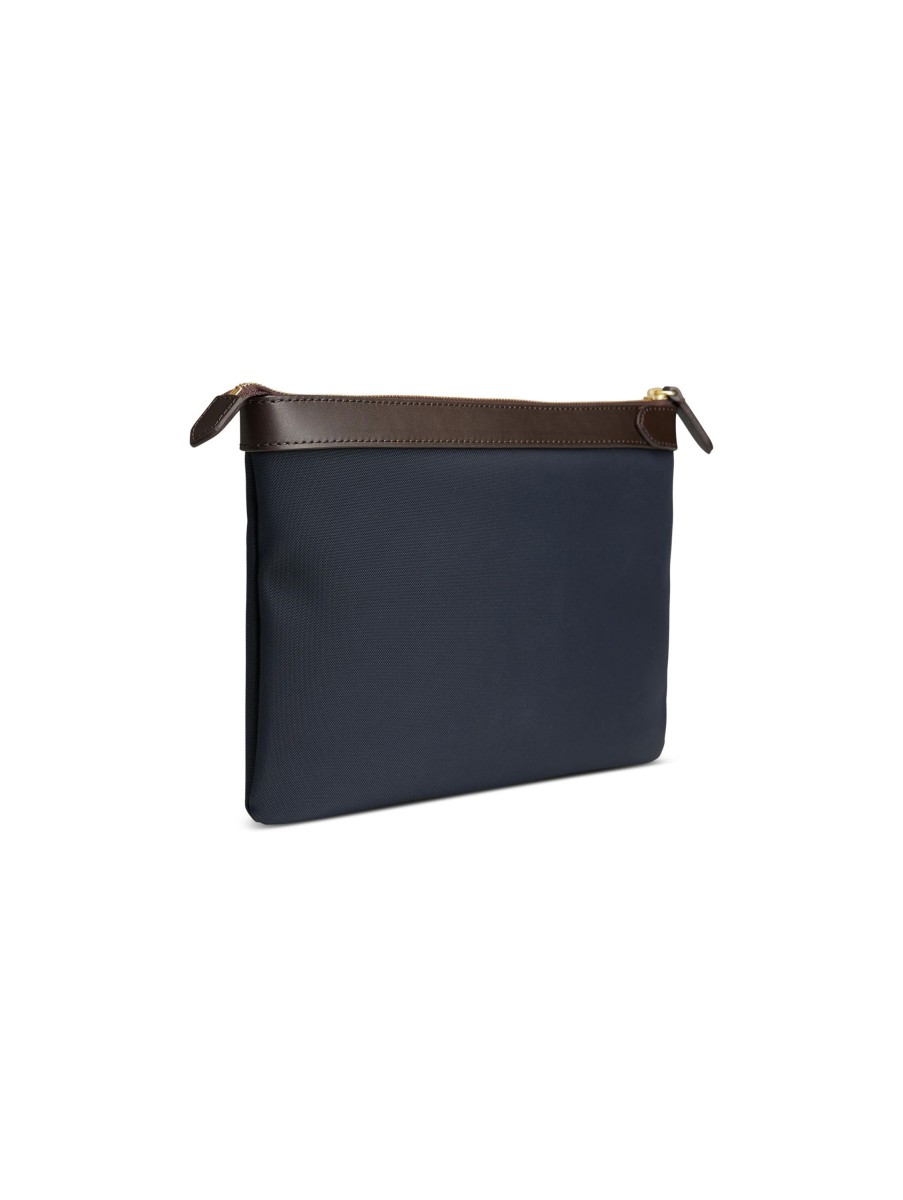 Manner Mismo Taschen & Portemonnaies | Tablet-Tasche Marine