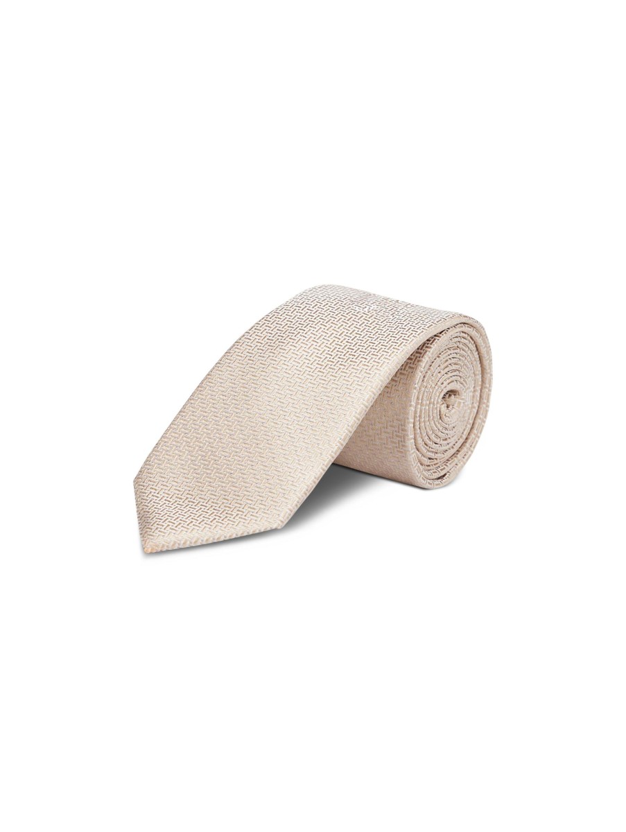 Manner Paul Kehl Krawatten & Accessoires | Krawatte Gold